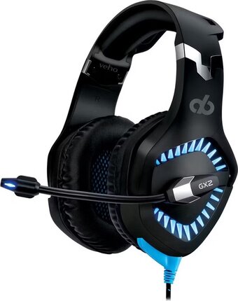 Bol.com Veho alpha bravo gx-2 gaming headset with ubu 7.1 surround sound aanbieding