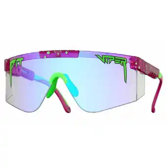 Decathlon Zonnebril pit viper the sandia blaster 2000 aanbieding