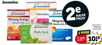 Kruidvat Juvamine aanbieding
