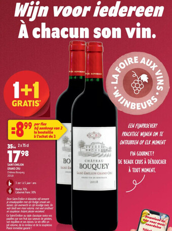 Saint-emilion grand cru
