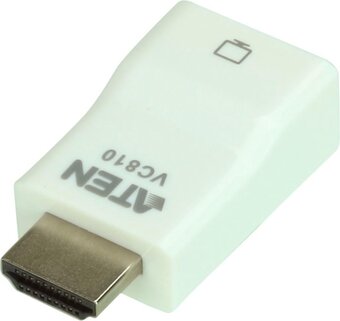Bol.com Aten vc810-at hdmi to vga converter aanbieding