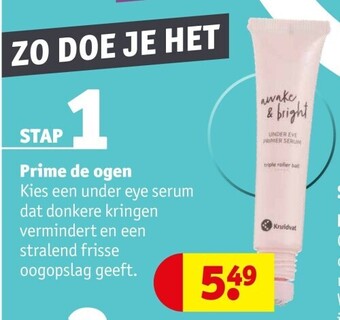 Prime de ogen