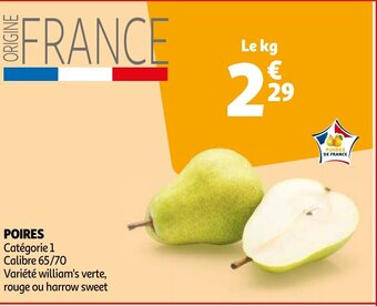 POIRES