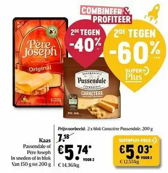 Kaas caractère passendale