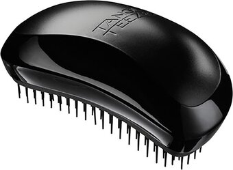 Bol.com Tangle teezer salon elite detangling haarborstel - midnight black aanbieding