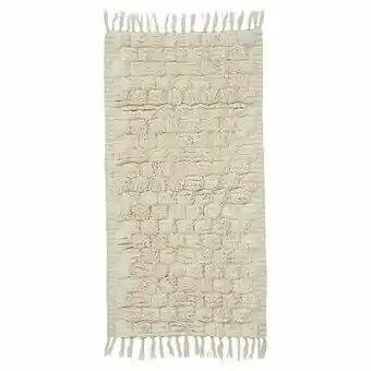 Kwantum Vloerkleed Bubbles Off-white aanbieding