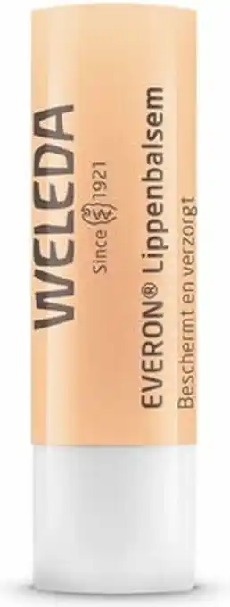 Bol.com Weleda everon lippenbalsem aanbieding