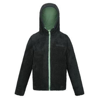 Decathlon Kyrell aan twee kanten draagbare wandeljas voor kinderen aanbieding