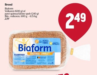 Delhaize Brood aanbieding