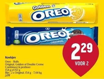 Delhaize Koekjes aanbieding