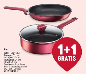 Delhaize Pan aanbieding