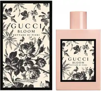 Gucci - bloom nettare di fiori - eau de parfum - 30ml