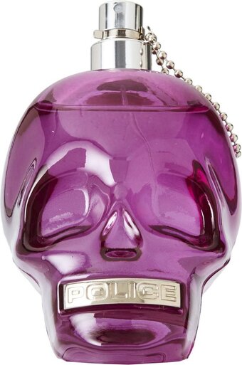 Bol.com Police to be women 125 ml - eau de toilette - for women aanbieding