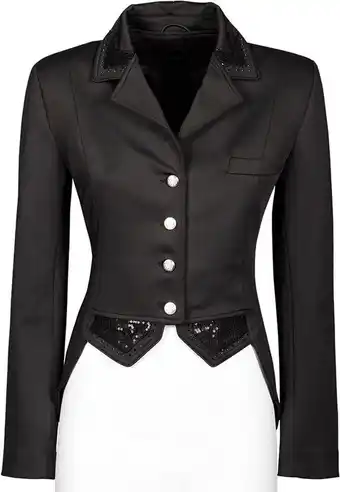 Bol.com Harry's horse rijjas montpellier - maat xxl - black aanbieding