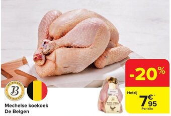 Mechelse koekoek De Belgen