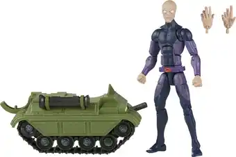 Bol.com X-men marvel legends series: darwin - speelfiguur (15 cm) aanbieding