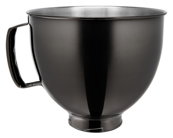 CoolBlue Kitchenaid 5ksm5ssbrb mengkom zwart 4,8 l aanbieding