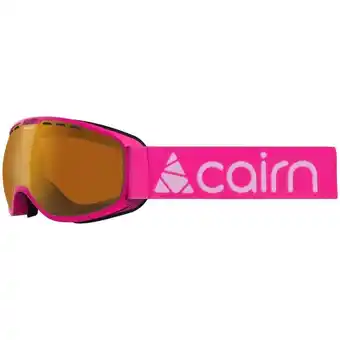 Decathlon Dames skimasker cairn rainbow spx aanbieding