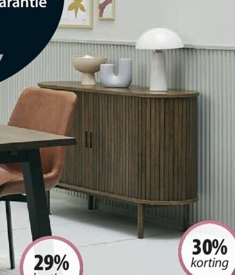 Jysk Dressoir aanbieding
