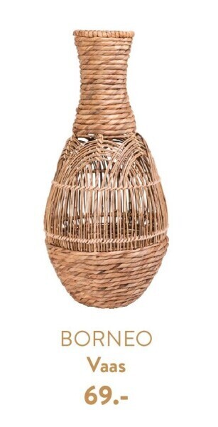 Casa Vaas aanbieding