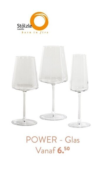 Power - glas