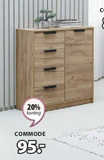 Jysk Commode aanbieding