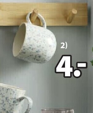 Jysk Alf mok aanbieding