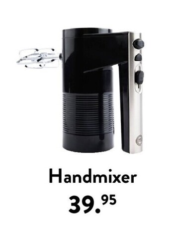 Handmixer