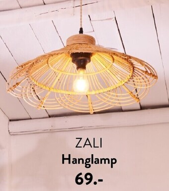 Casa Zali hanglamp aanbieding