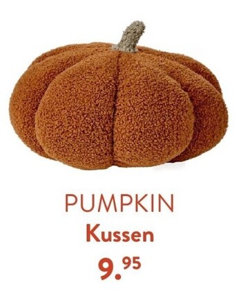 Casa Pumpkin kussen aanbieding