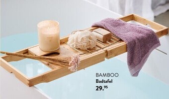 Casa Bamboo badtafel aanbieding