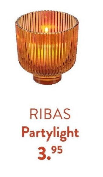 Casa Ribas partylight aanbieding