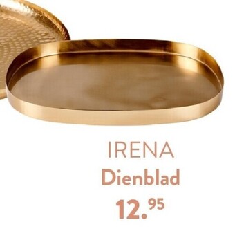 Irena dienblad
