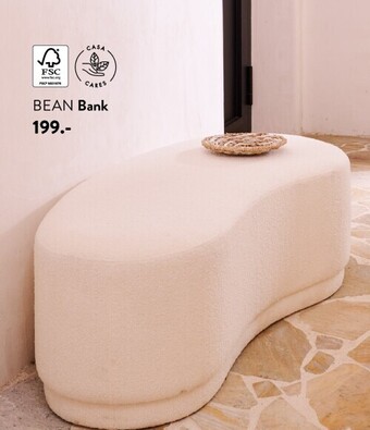 Casa Bean bank aanbieding