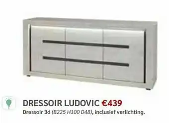 Dressoir ludovic