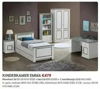 Kinderkamer emma