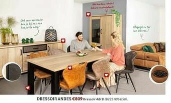 Crack Dressoir andes aanbieding