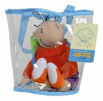 Dag Jules popje 25 cm