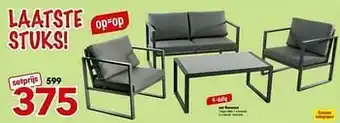 Yess Set florence aanbieding