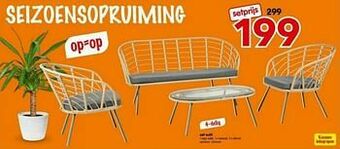 Yess Set suiti aanbieding