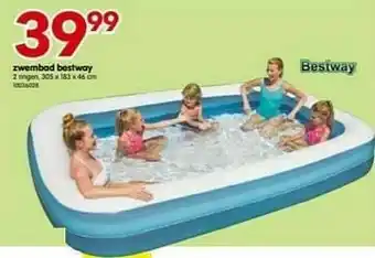 Yess Zwembad bestway aanbieding