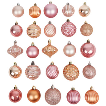 Action Kerstballen aanbieding