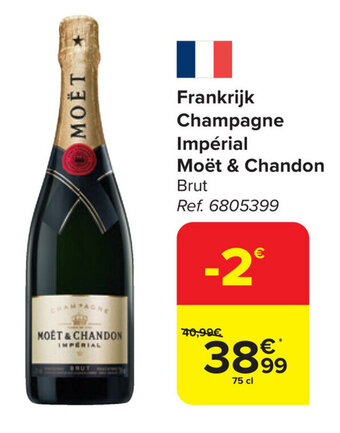 Frankrijk Champagne Impérial Moët & Chandon