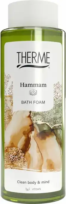 Bol.com Therme relaxing foam bath hammam 500 ml aanbieding
