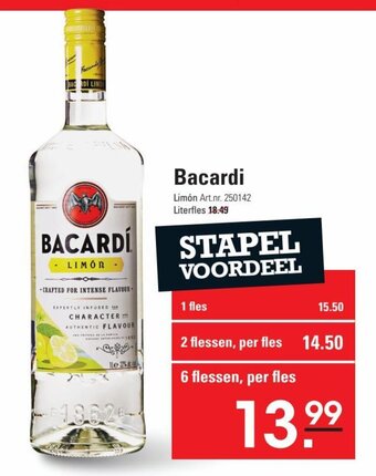 Bacardi