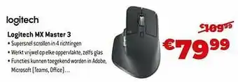 Logitech mx master 3