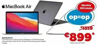 Apple macbook air