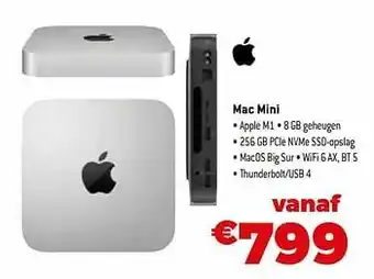Apple mac mini