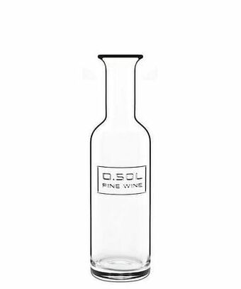 Makro Luigi Bormioli Wijnfles Optima 50 cl aanbieding