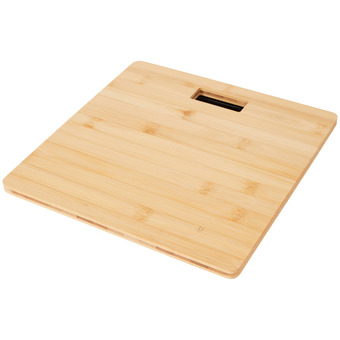 Action Bamboe weegschaal aanbieding